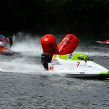 ADAC Motorboot Cup, Rendsburg, Patrick Adler